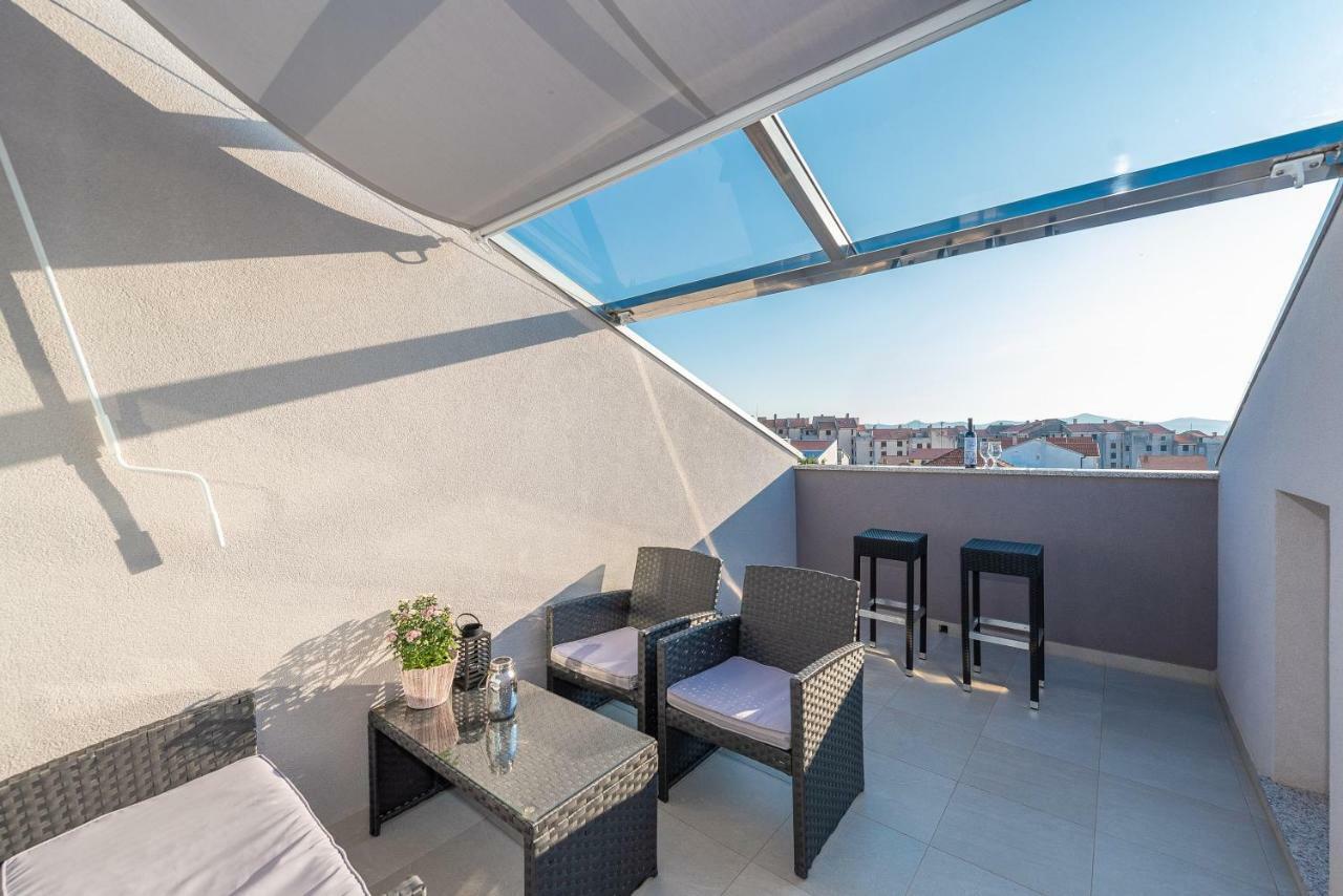 Apartments Luky زادار المظهر الخارجي الصورة
