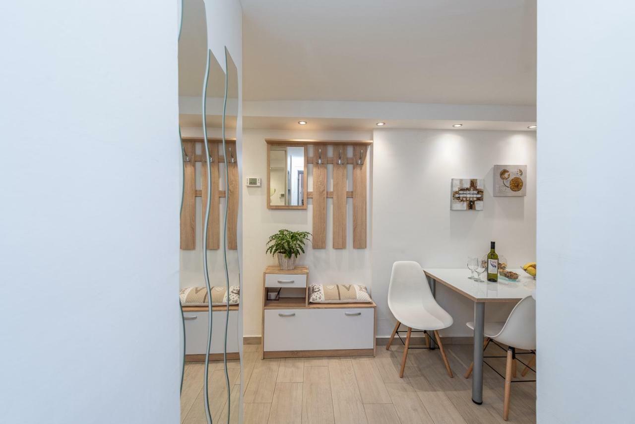 Apartments Luky زادار المظهر الخارجي الصورة