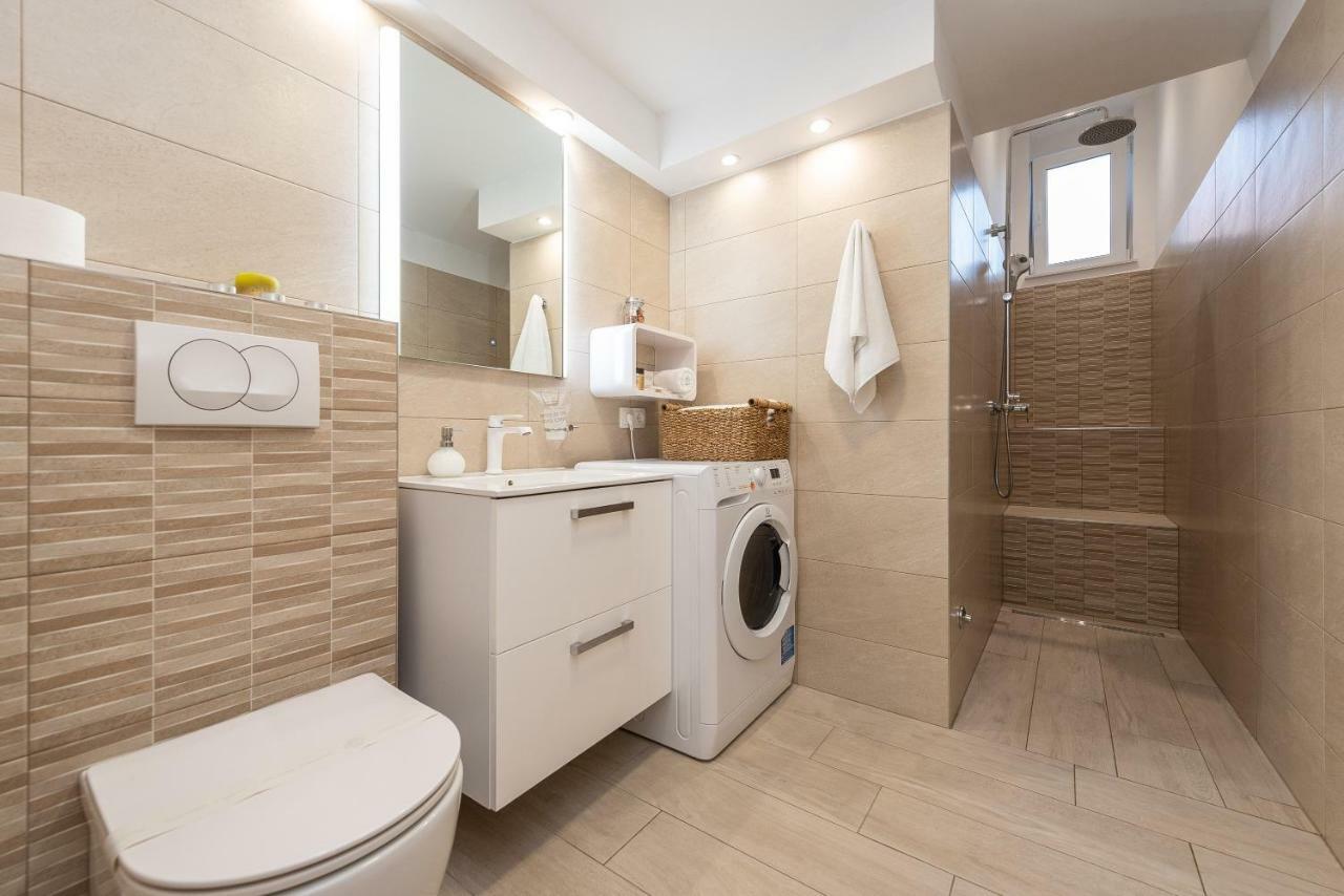 Apartments Luky زادار المظهر الخارجي الصورة