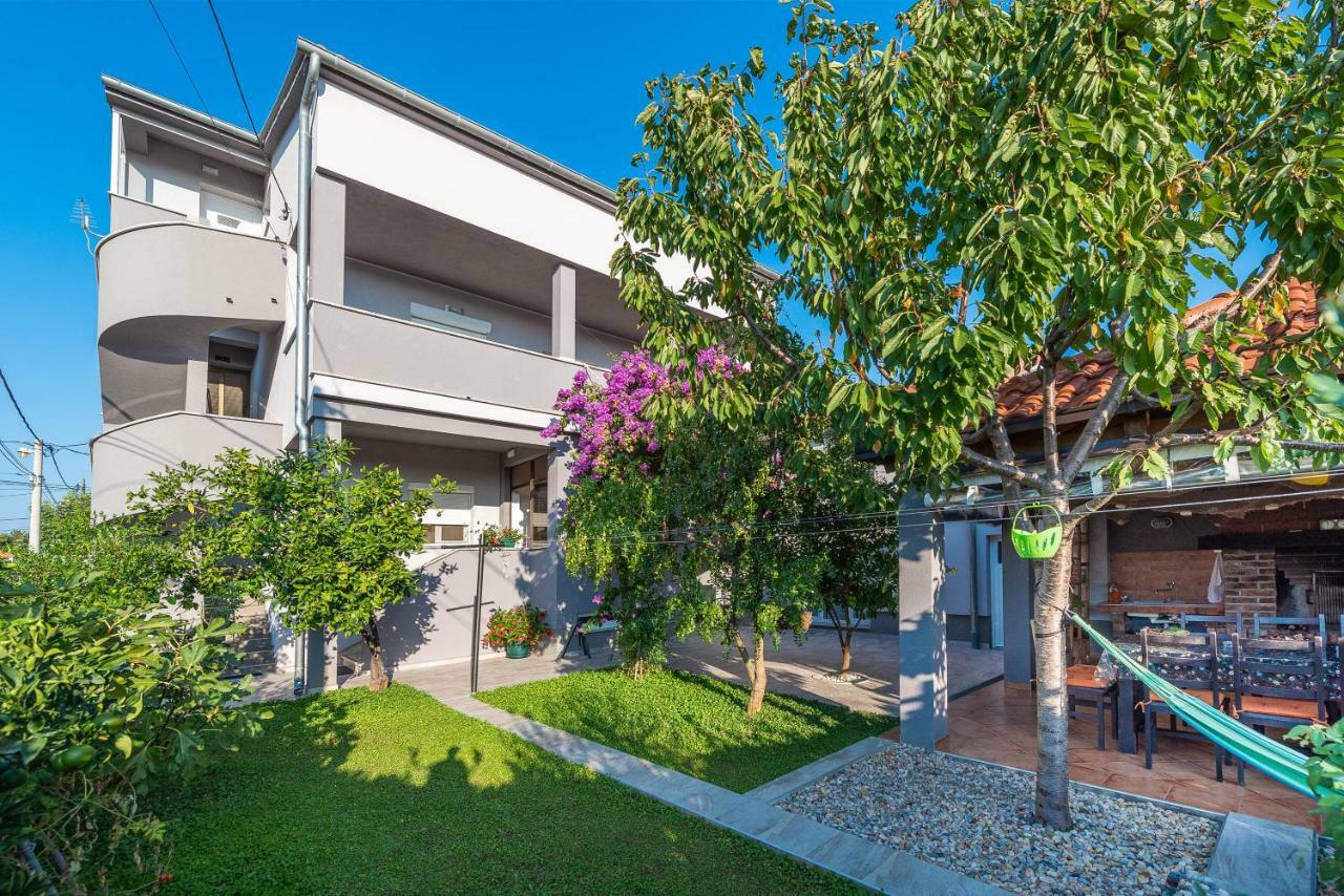Apartments Luky زادار المظهر الخارجي الصورة